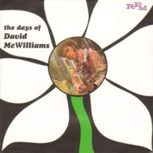Mcwilliams David - Days Of David Mcwilliams i gruppen CD hos Bengans Skivbutik AB (544177)