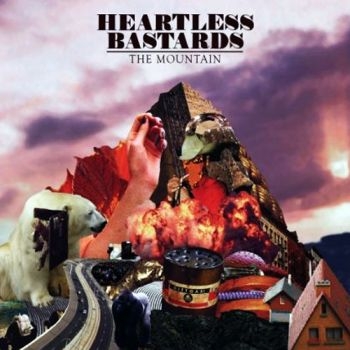 Heartless Bastards - Mountain i gruppen CD / Toppselgere hos Bengans Skivbutik AB (544210)
