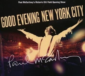 Paul McCartney - Good Evening New York City i gruppen Minishops / Paul Mccartney hos Bengans Skivbutik AB (544259)