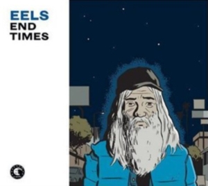 Eels - End Times i gruppen CD / Pop-Rock hos Bengans Skivbutik AB (544342)