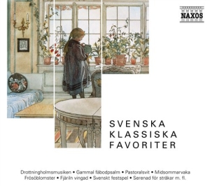 Various - Svenska Klassiska Favoriter i gruppen CD hos Bengans Skivbutik AB (544401)