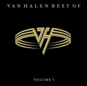 Van Halen - Best Of Volume 1 i gruppen -Start CD hos Bengans Skivbutik AB (544416)