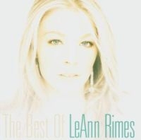 LEANN RIMES - THE BEST OF i gruppen CD hos Bengans Skivbutik AB (544445)