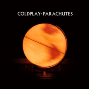 COLDPLAY - PARACHUTES i gruppen -Start CD-N hos Bengans Skivbutik AB (544477)