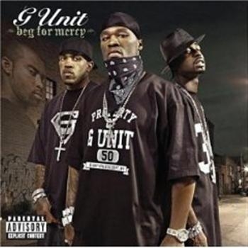 G-Unit - Beg For Mercy i gruppen CD / Pop hos Bengans Skivbutik AB (544526)
