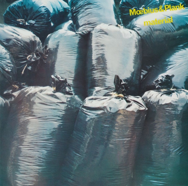 Moebius And Plank - Material i gruppen CD / Toppselgere hos Bengans Skivbutik AB (544610)