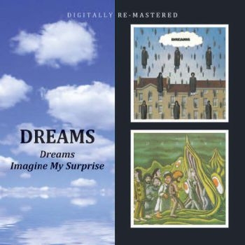 Dreams - Dreams/Imagine My Surprise i gruppen CD / Toppselgere hos Bengans Skivbutik AB (544614)