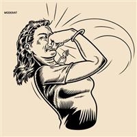 Moderat - Moderat i gruppen CD / Nyheter / Dance-Techno,Pop-Rock hos Bengans Skivbutik AB (544633)