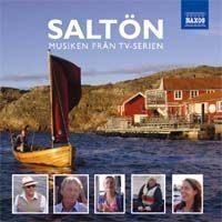 Strömberg Magnus - Saltön i gruppen CD hos Bengans Skivbutik AB (544634)