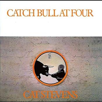 Cat Stevens - Catch Bull At Four i gruppen CD / Pop hos Bengans Skivbutik AB (544635)