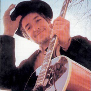 Dylan Bob - Nashville Skyline i gruppen Annet /  hos Bengans Skivbutik AB (544702)