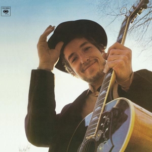 Dylan Bob - Nashville Skyline i gruppen Annet /  hos Bengans Skivbutik AB (544702)