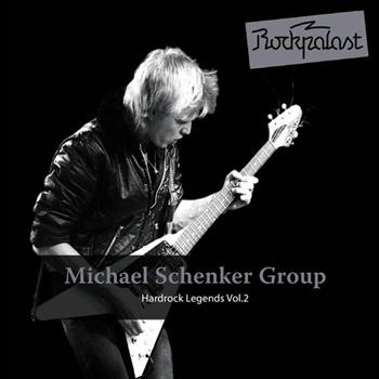 Schenker Michael & M.S.G. - Rockpalast i gruppen CD / Toppselgere hos Bengans Skivbutik AB (544724)