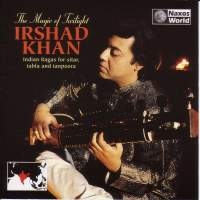 Khan Irshad - The Magic Of Twilight i gruppen CD hos Bengans Skivbutik AB (544749)