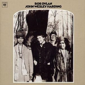 Dylan Bob - John Wesley Harding i gruppen Annet /  hos Bengans Skivbutik AB (544756)