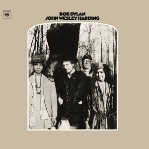 Dylan Bob - John Wesley Harding i gruppen Annet /  hos Bengans Skivbutik AB (544756)