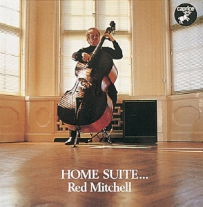 Mitchell Red - Home Suite i gruppen CD hos Bengans Skivbutik AB (544828)