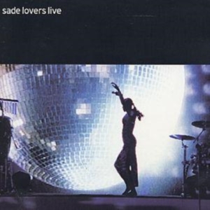 Sade - Lovers Live i gruppen Annet /  hos Bengans Skivbutik AB (544856)