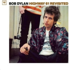 Dylan Bob - Highway 61 Revisited i gruppen VI TIPSER / Mest Populære cd-klassiker hos Bengans Skivbutik AB (544897)