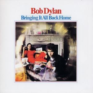 Dylan Bob - Bringing It All Back Home i gruppen CD / Pop-Rock,World Music hos Bengans Skivbutik AB (544903)