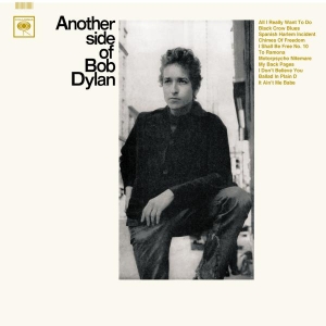 Dylan Bob - Another Side Of Bob Dylan i gruppen CD hos Bengans Skivbutik AB (544904)