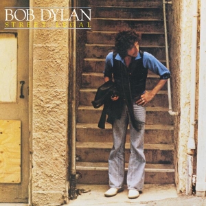 Dylan Bob - Street-Legal i gruppen CD hos Bengans Skivbutik AB (544905)