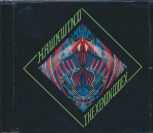 Hawkwind - The Xenon Codex i gruppen Minishops / Hawkwind hos Bengans Skivbutik AB (544912)