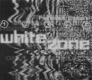 Psychedelic Warriors - White Zone i gruppen CD / Toppselgere hos Bengans Skivbutik AB (544913)