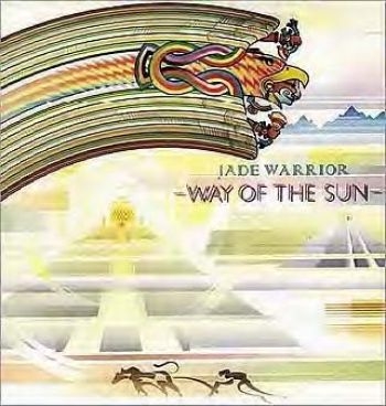 Jade Warrior - Way Of The Sun i gruppen CD / Toppselgere hos Bengans Skivbutik AB (544925)
