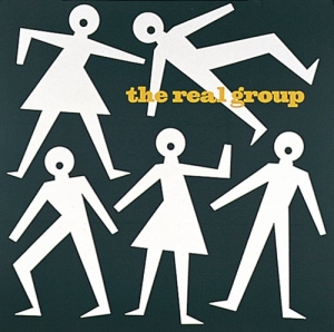 Real Group - Röster i gruppen CD hos Bengans Skivbutik AB (544941)