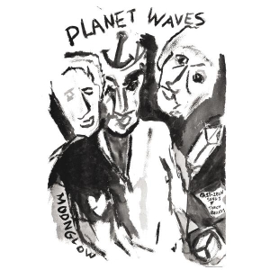 Dylan Bob - Planet Waves i gruppen Annet /  hos Bengans Skivbutik AB (544947)
