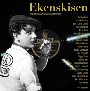 Babs Alice / Dahlquist Lasse / Lamb - Ekenskisen i gruppen CD hos Bengans Skivbutik AB (544950)
