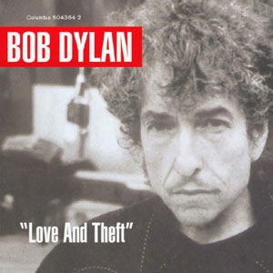 Dylan Bob - Love And Theft i gruppen Annet /  hos Bengans Skivbutik AB (544961)