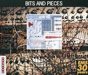Bodin Lars Gunnar  Pamerud Åke M Fl - Bits And Pieces/Ems 30 Years i gruppen CD hos Bengans Skivbutik AB (545013)