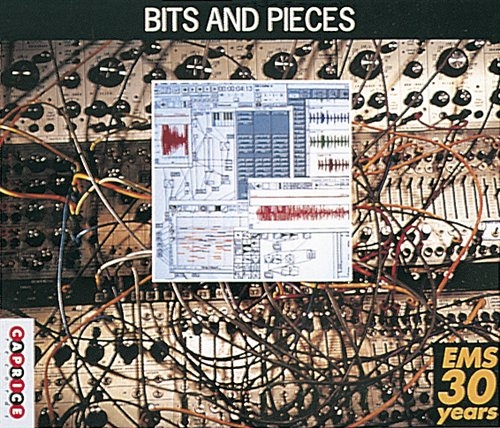 Bodin Lars Gunnar  Pamerud Åke M Fl - Bits And Pieces/Ems 30 Years i gruppen Externt_Lager / Naxoslager hos Bengans Skivbutik AB (545013)