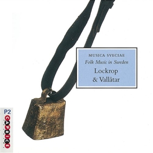 Blandade Artister - Lockrop & Vallåtar i gruppen CD hos Bengans Skivbutik AB (545060)