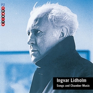 Lidholm Ingvar - Songs And Chamber Music i gruppen CD hos Bengans Skivbutik AB (545080)