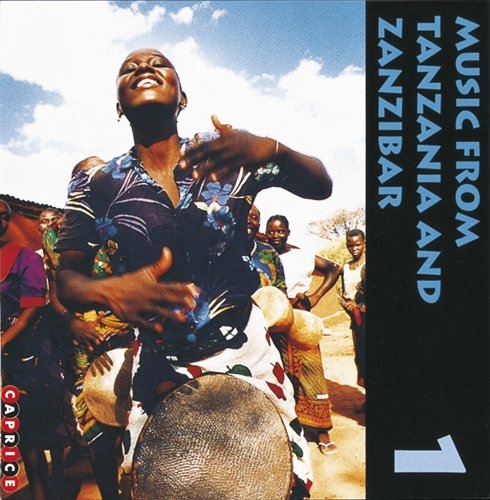 Blandade Artister - Music From Tanzania And Zanzibar I i gruppen CD hos Bengans Skivbutik AB (545103)