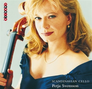 Svensson Petja - Scandinavian Cello i gruppen CD hos Bengans Skivbutik AB (545146)
