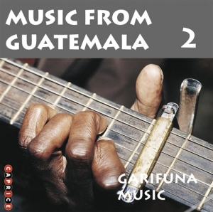 Blandade Artister - Music From Guatemala 2 i gruppen CD hos Bengans Skivbutik AB (545165)
