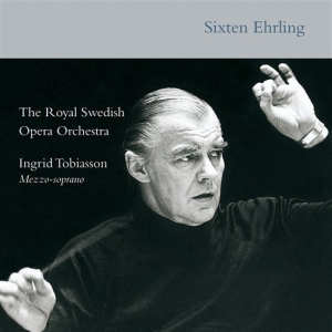 Kungliga Hovkapellet - Sixten Ehrling i gruppen Externt_Lager / Naxoslager hos Bengans Skivbutik AB (545187)