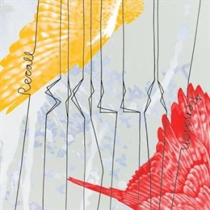 Skilla - Recall Tension i gruppen CD hos Bengans Skivbutik AB (545193)