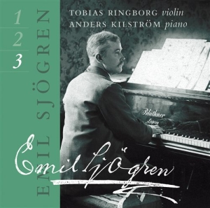 Ringborg Tobias/Kilström Anders - Emil Sjögren Vol 3 i gruppen Externt_Lager / Naxoslager hos Bengans Skivbutik AB (545265)