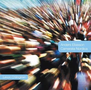 Camerata Nordica / Levon Chilingiri - Violin Concerto i gruppen CD hos Bengans Skivbutik AB (545268)