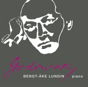 Lundin Bengt-Åke - Godowsky i gruppen Externt_Lager / Naxoslager hos Bengans Skivbutik AB (545311)