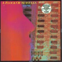 Flock Of Seagulls A - Listen i gruppen CD hos Bengans Skivbutik AB (545375)