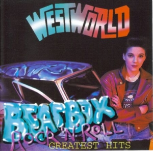 Westworld - Beatbox Rock'n'roll - Greatest Hits i gruppen CD hos Bengans Skivbutik AB (545376)