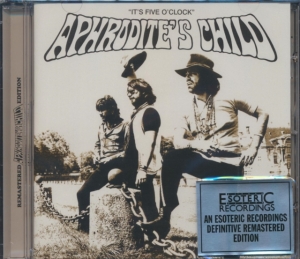 Aphrodite's Child - It's Five O'clock i gruppen CD hos Bengans Skivbutik AB (545385)