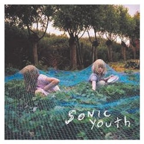 Sonic Youth - Murray Street i gruppen CD / Toppselgere hos Bengans Skivbutik AB (545408)