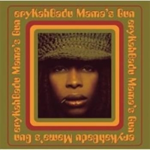 Erykah Badu - Mama's Gun i gruppen VI TIPSER / Mest Populære cd-klassiker hos Bengans Skivbutik AB (545416)
